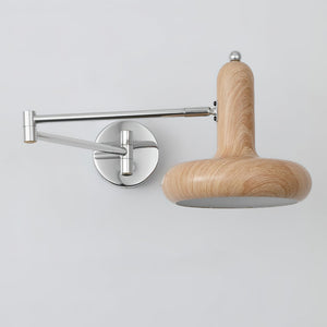 Lumen Swing Arm Sconce