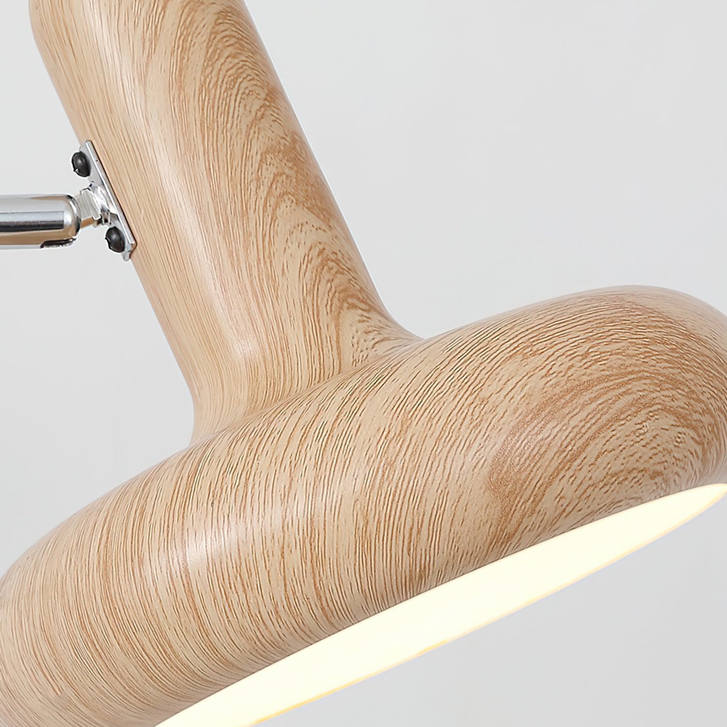 Lumen Swing Arm Sconce