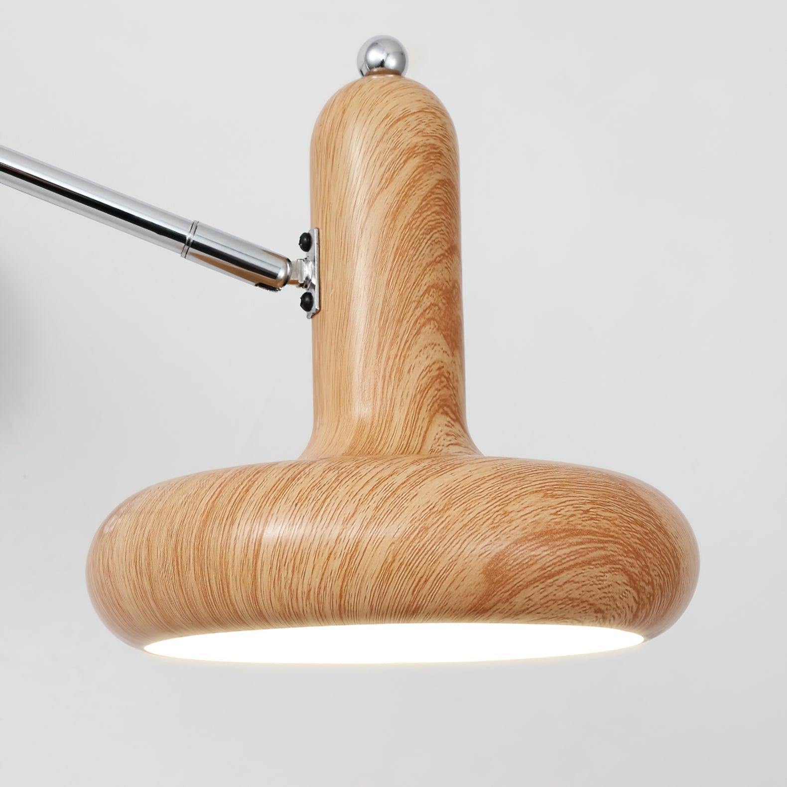 Lumen Swing Arm Sconce