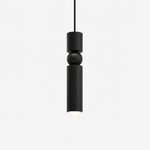 Vertical Cylinder Pendant