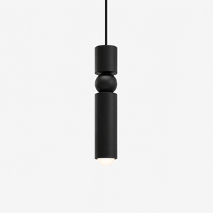 Vertical Cylinder Pendant