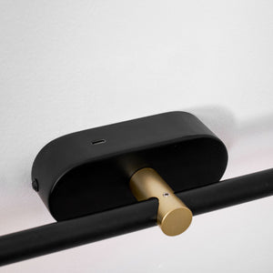 Linear Glow Sconce