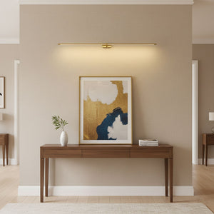 Linear Glow Sconce
