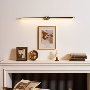 Linear Glow Sconce