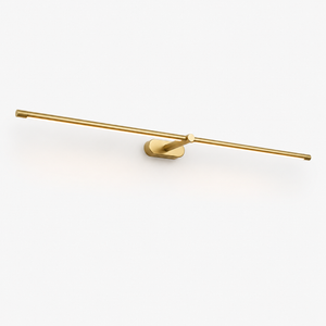 Linear Glow Sconce