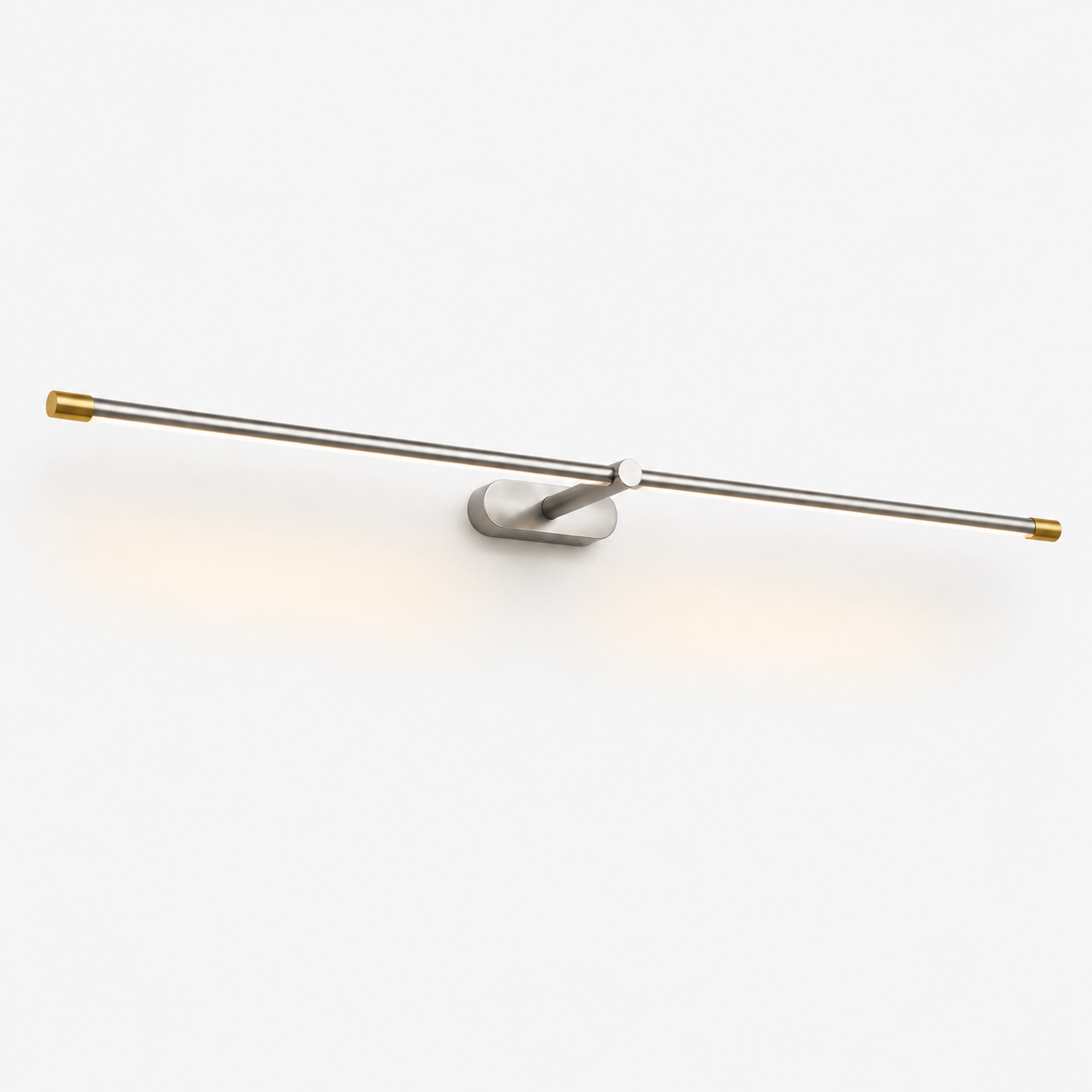 Linear Glow Sconce