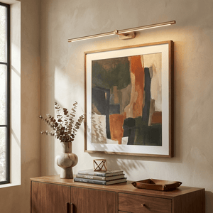 Linear Glow Sconce