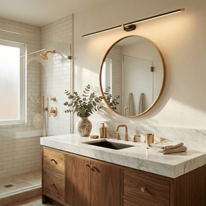 Linear Glow Sconce