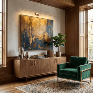 Linear Glow Sconce