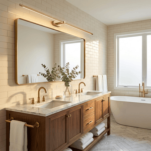Linear Glow Sconce