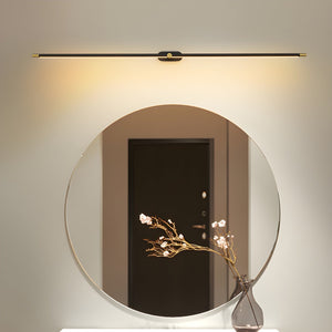Linear Glow Sconce
