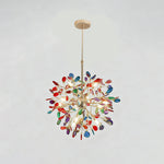 Agate Bloom Chandelier