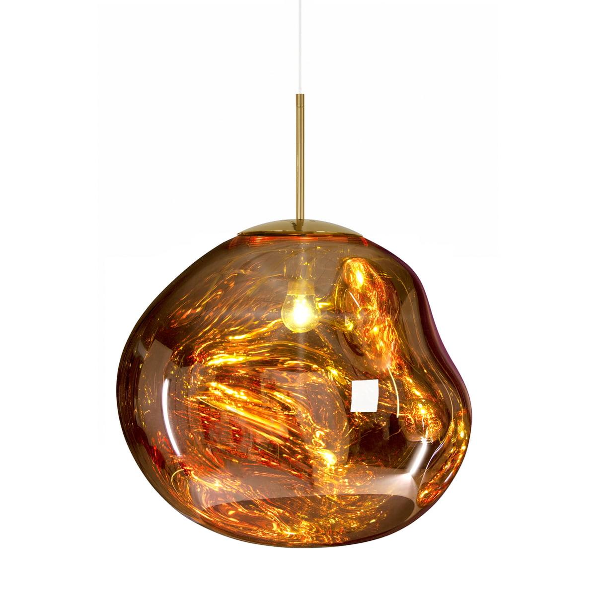 Molten Wave Pendant