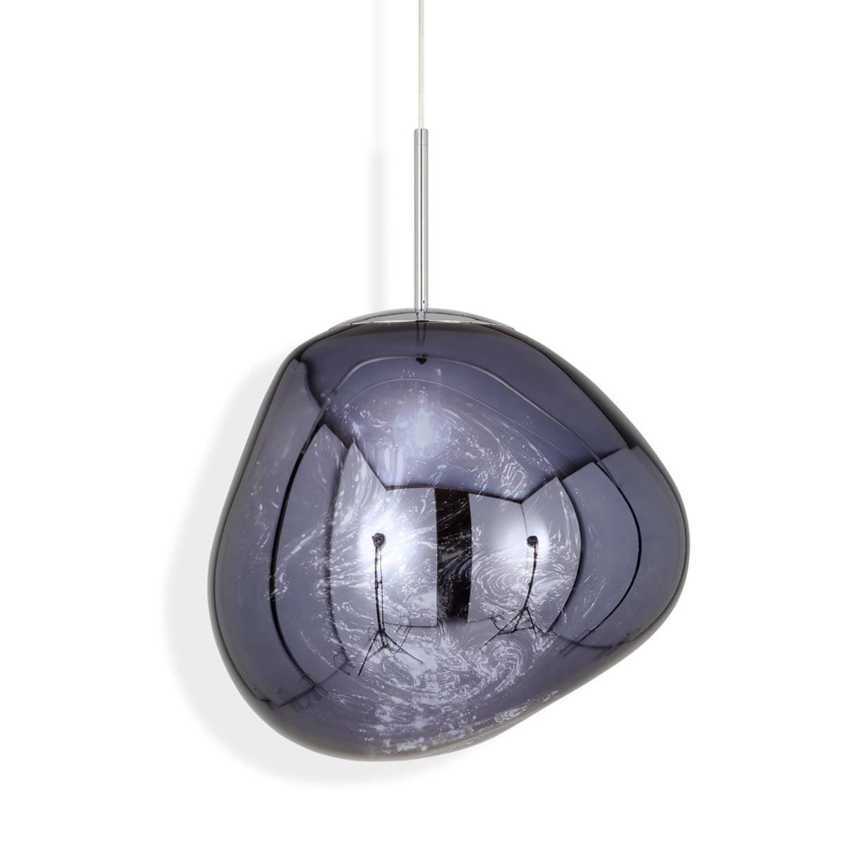 Molten Wave Pendant