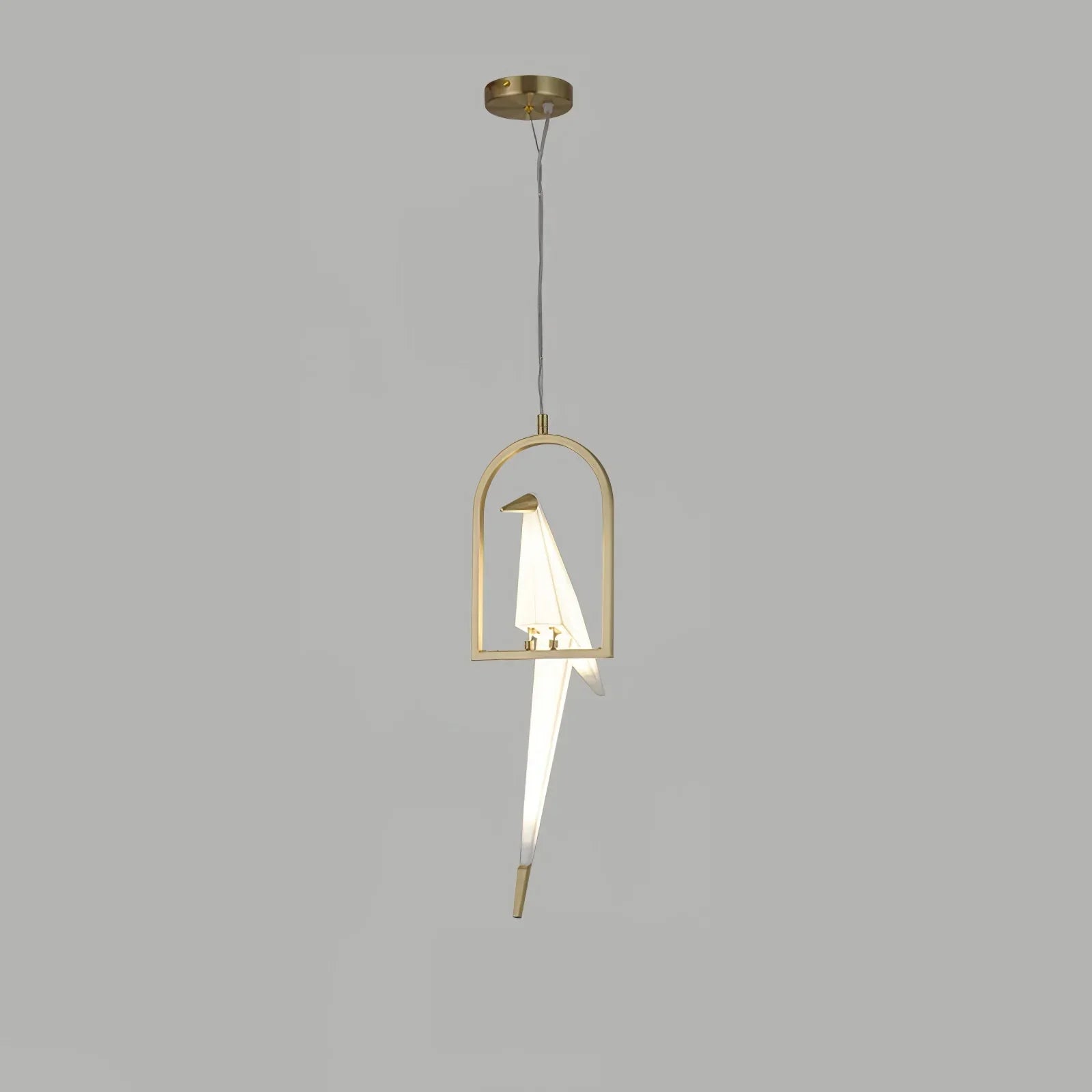 Sparrow Branch Pendant