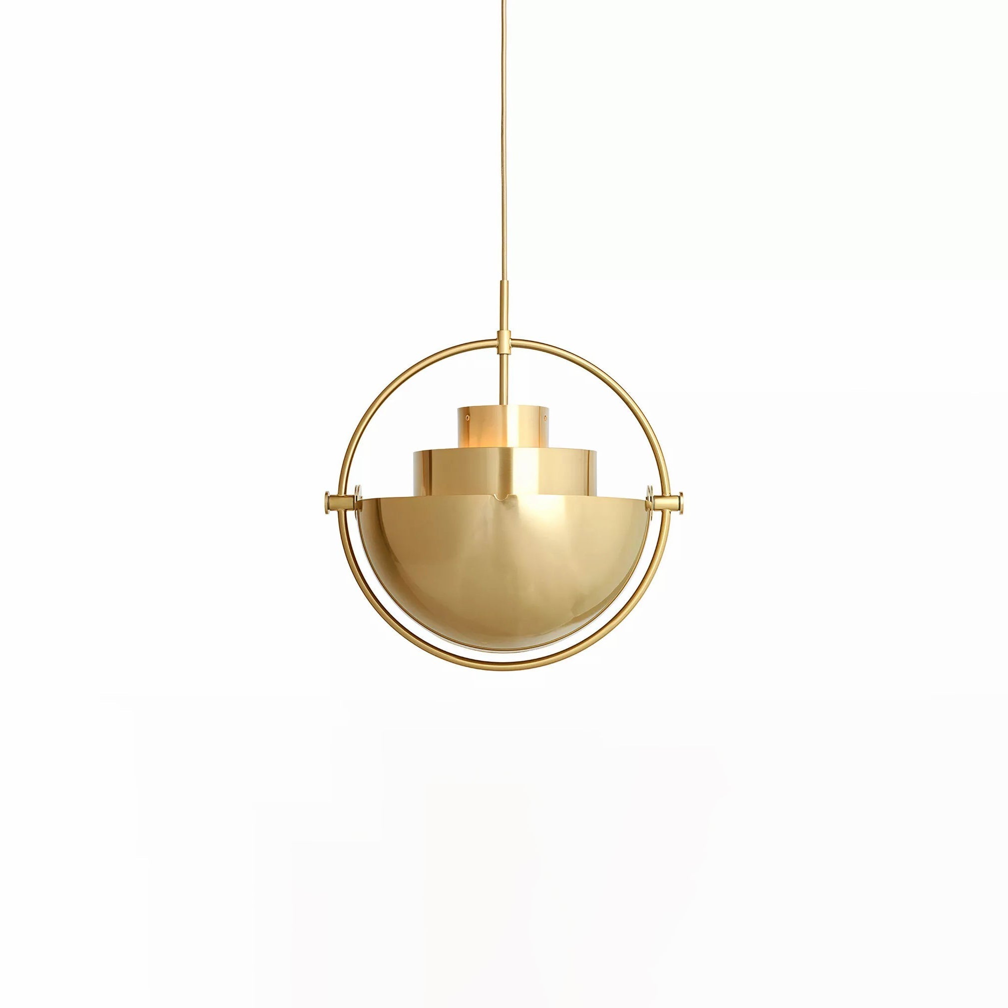 Halo Dome Pendant