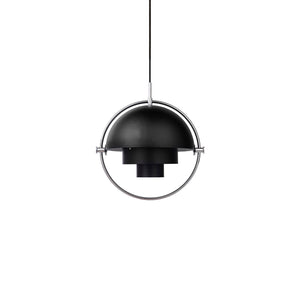 Halo Dome Pendant