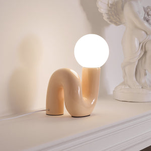 Halo Globe Lamp