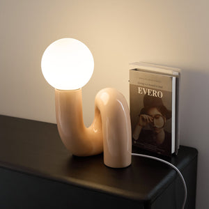 Halo Globe Lamp