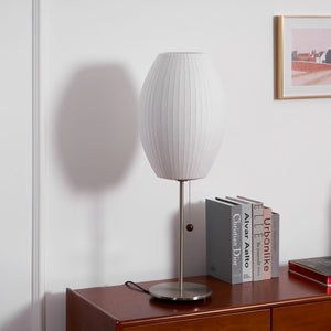 Fluted Halo Lamp