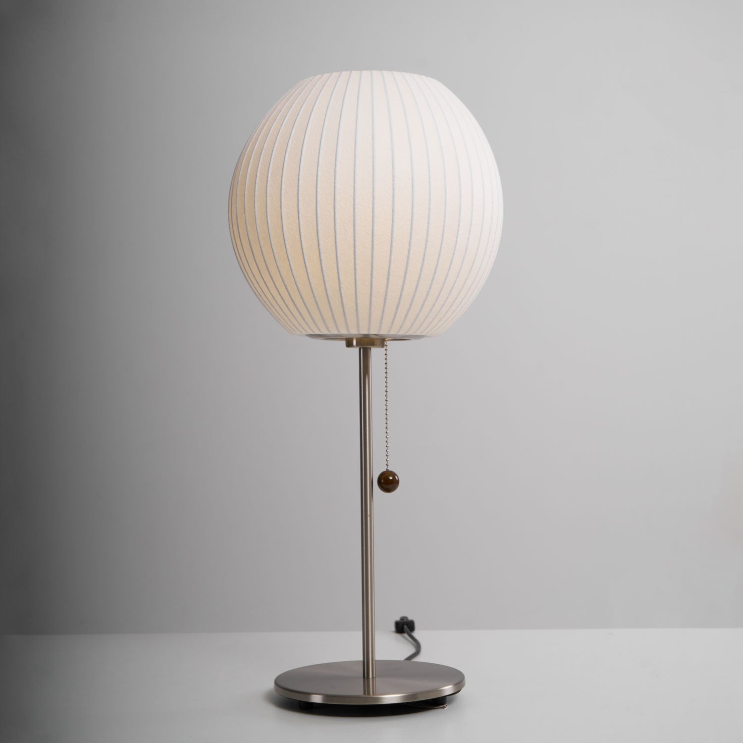 Fluted Halo Lamp