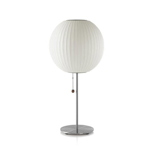Fluted Halo Lamp