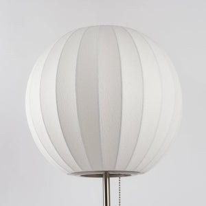 Fluted Halo Lamp