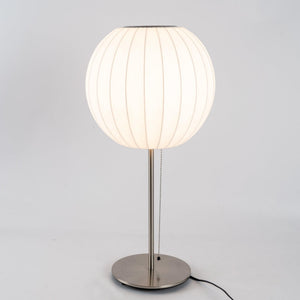 Fluted Halo Lamp