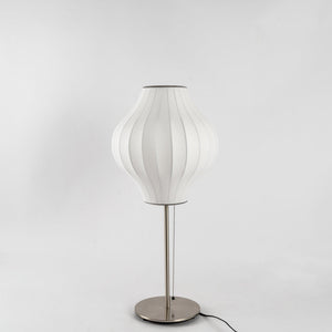 Fluted Halo Lamp