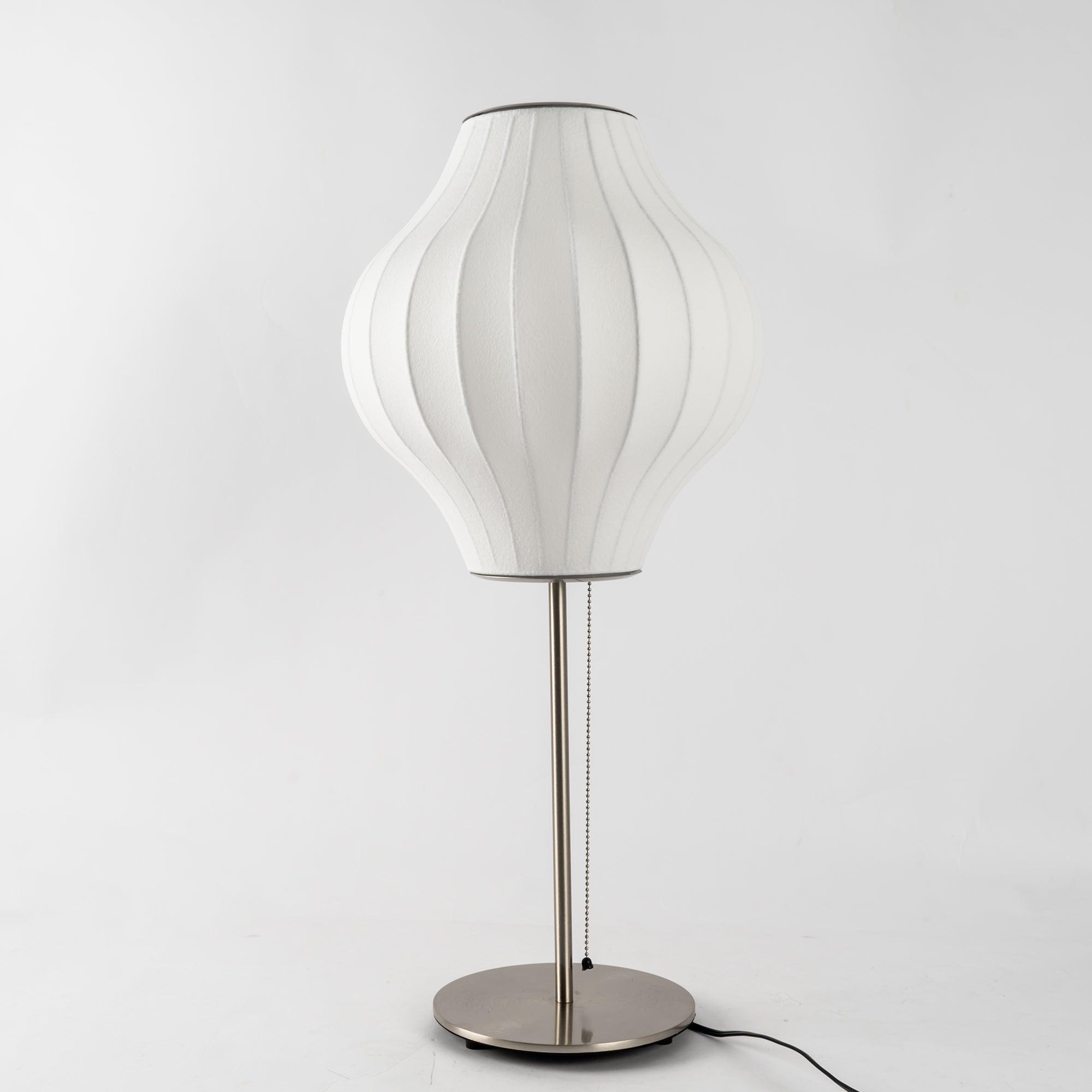 Fluted Halo Lamp