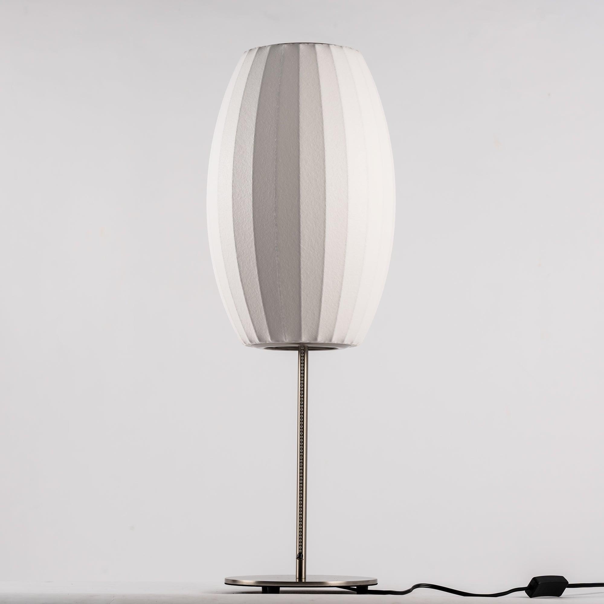 Fluted Halo Lamp