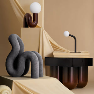 Halo Globe Lamp