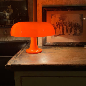 Mushroom Glow Lamp