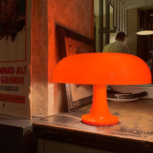 Mushroom Glow Lamp
