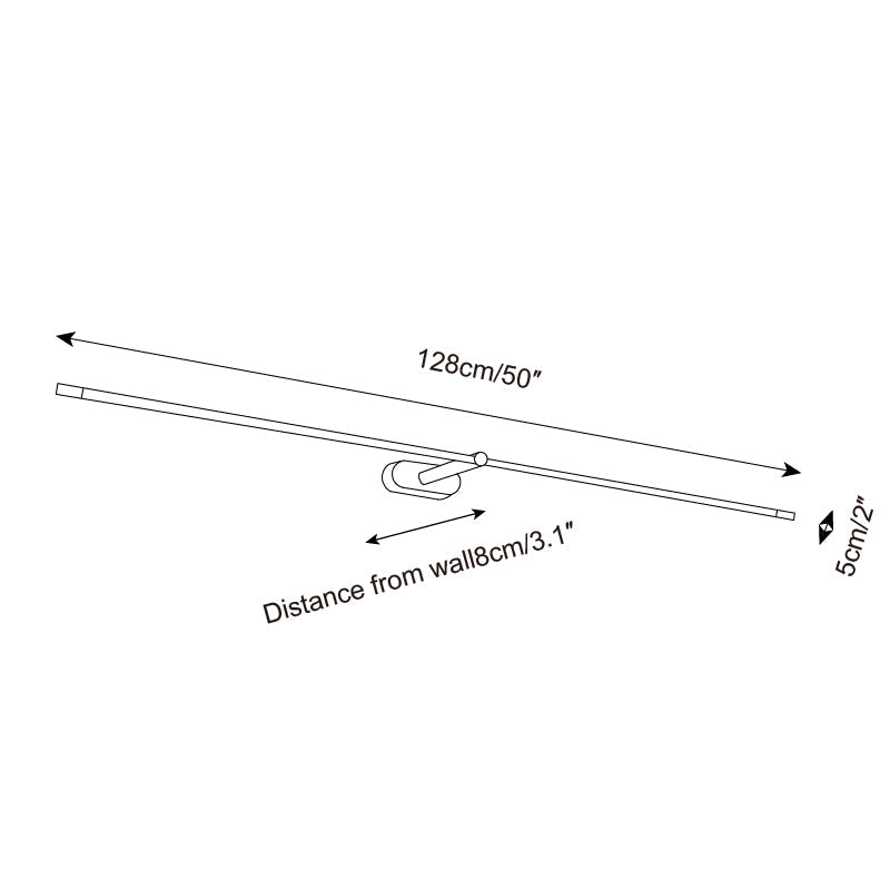 Lumina Linear Sconce