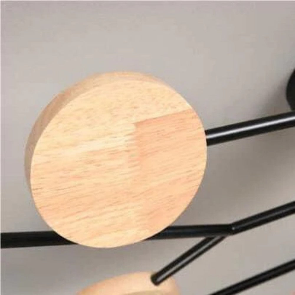 Nordic Branch Chandelier