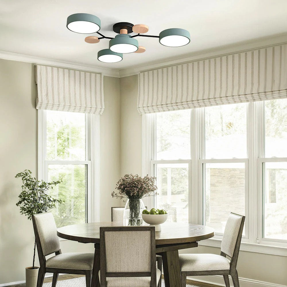 Nordic Branch Chandelier