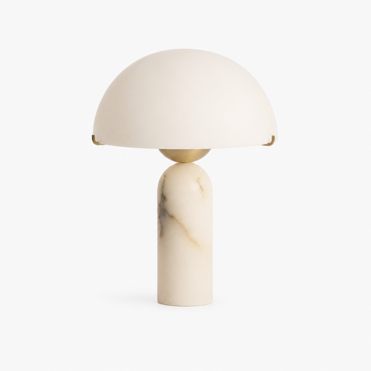 Alabaster Stone Lamp