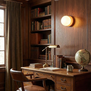 Halo Globe Sconce