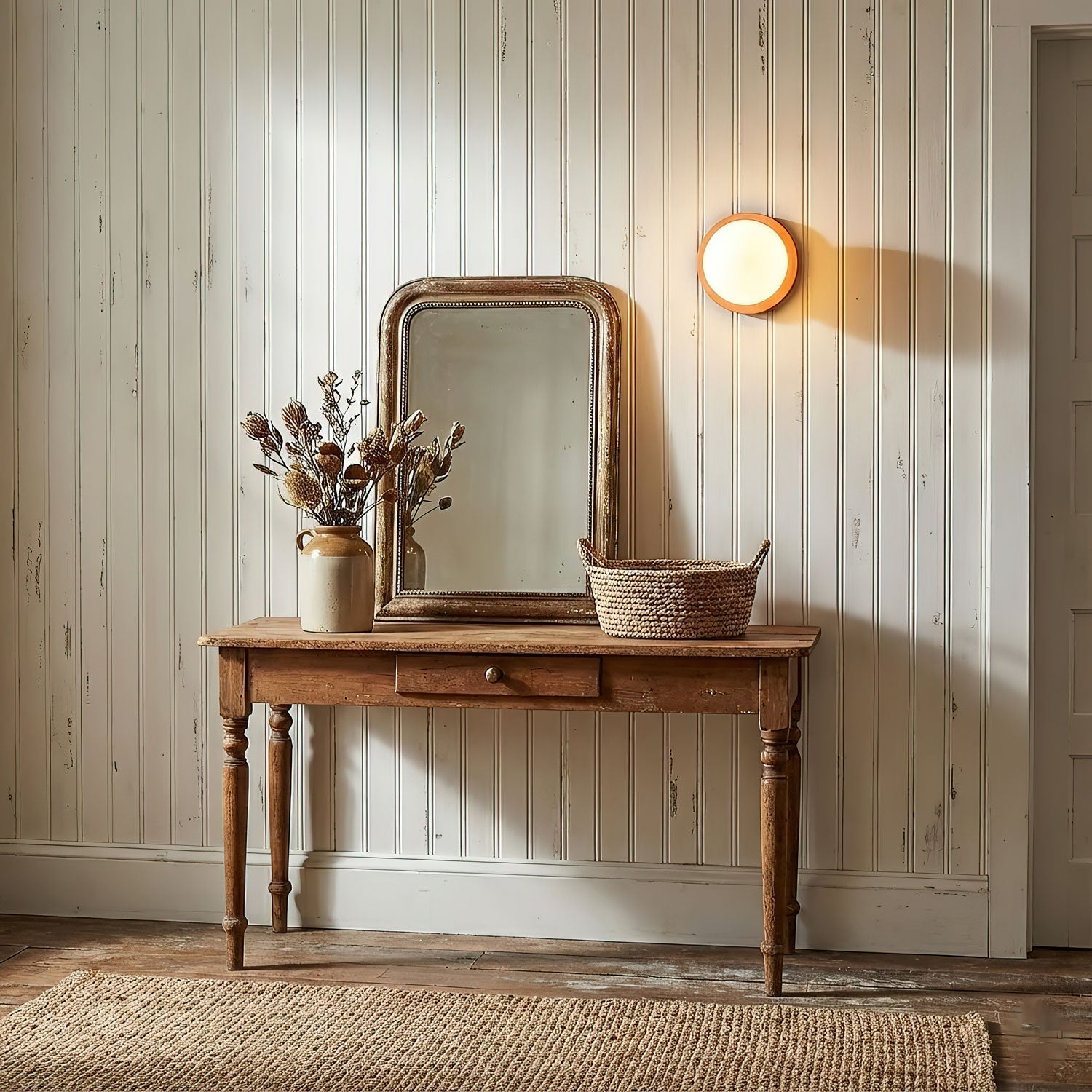 Halo Globe Sconce