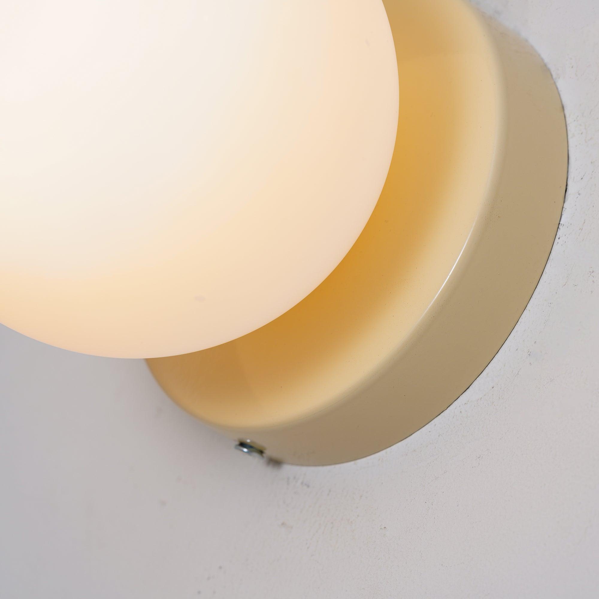 Halo Globe Sconce