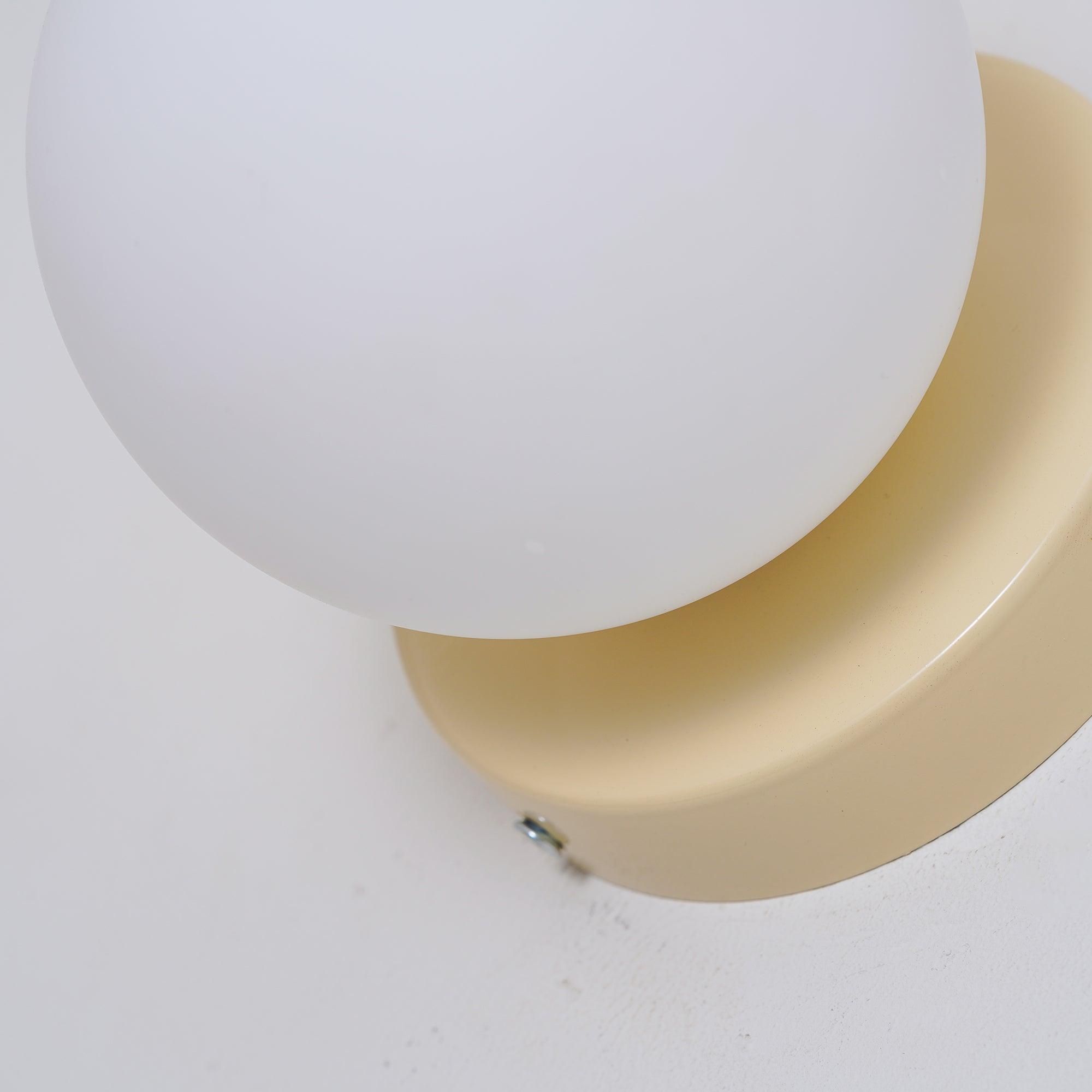 Halo Globe Sconce