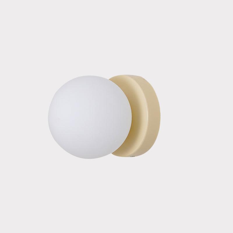 Halo Globe Sconce