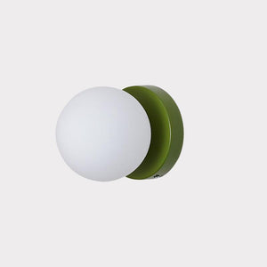 Halo Globe Sconce