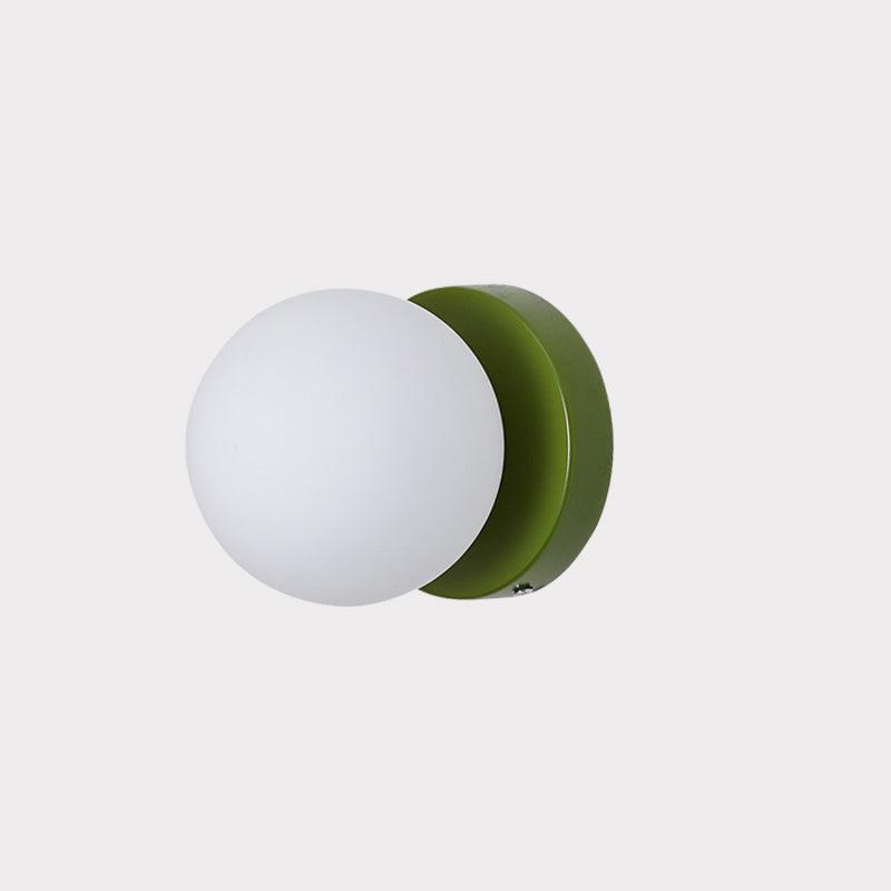 Halo Globe Sconce