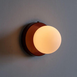 Halo Globe Sconce