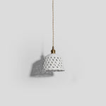 Lattice Glow Pendant