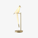 Origami Bird Lamp
