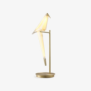 Origami Bird Lamp