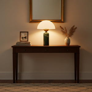 Alabaster Stone Lamp